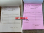 In hóa đơn bán hàng TPHCM, in hóa đơn giá rẻ