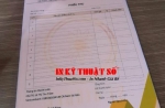Đặt in phiếu thu 2 liên, 3 liên giá rẻ, in phiếu thu chi, in hóa đơn giá tốt nhất tại TPHCM
