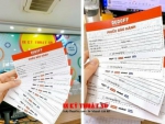Báo giá in phiếu bảo hành sản phẩm - Xưởng in hóa đơn, in quảng cáo