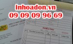 Quy định tạo hóa đơn tự in