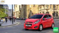 Đánh giá khả năng vận hành Chevrolet Duo 2016