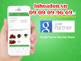Dịch vụ quảng cáo Google với đối tác Google Partner