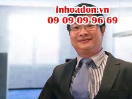 Ông Lâm Quang Vinh – Sáng lập viên – Tổng Giám đốc Công ty Cổ phần Mua Bán Nhanh