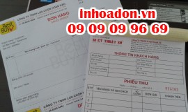 Quy định về xử lý hóa đơn đối với hóa đơn đã lập
