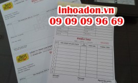 Quy định về nội dung hóa đơn