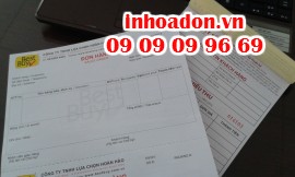 Quy định về việc in, phát hành, quản lý, sử dụng hóa đơn